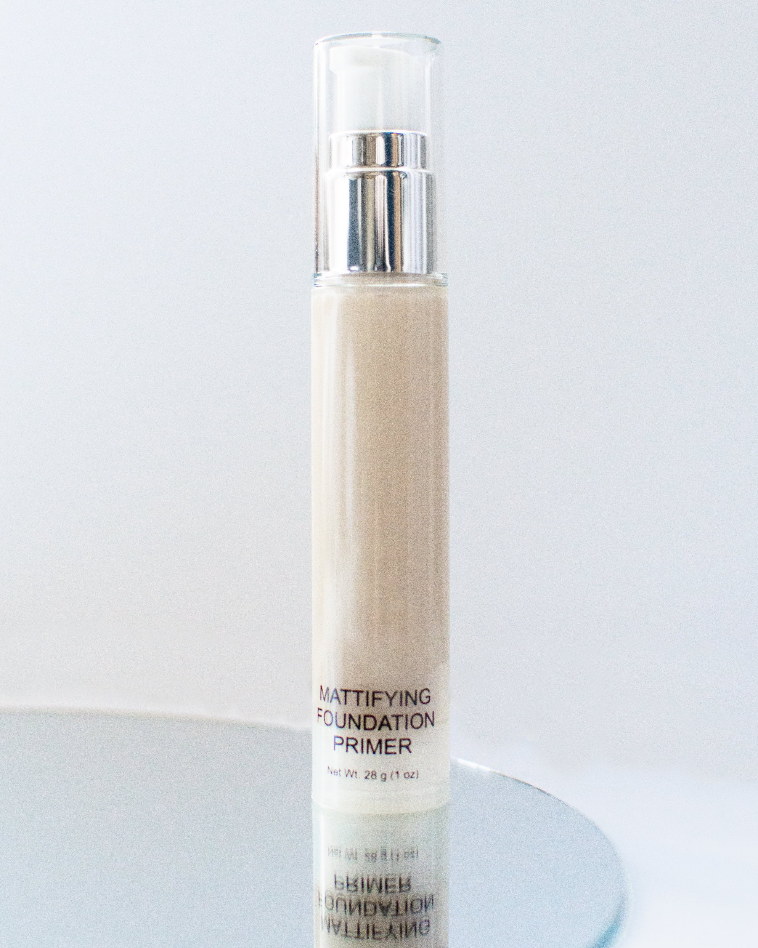 Mattifying Foundation Primer MHD Cosmetics